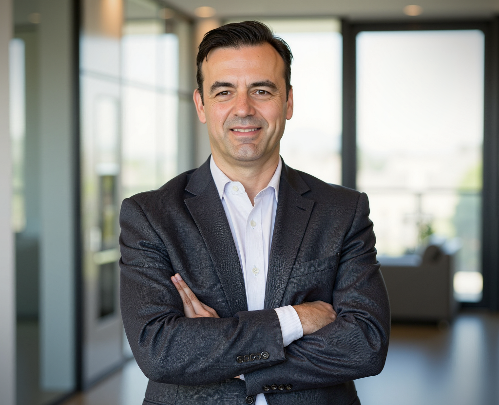 Dr Matthew Maheras, President of AMMITEC and Chief Information Officer at Metrostar Management Corp.