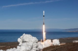 Image Courtesy: SpaceX-Spaceflight SSO-A Mission