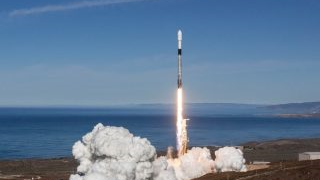 Image Courtesy: SpaceX-Spaceflight SSO-A Mission