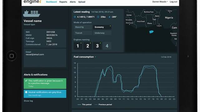 Royston engine screenshot