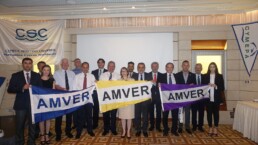 Columbia Shipmanagement AMVER Awards