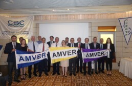Columbia Shipmanagement AMVER Awards