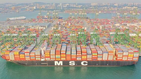 (Photo credit: PSA Singapore)