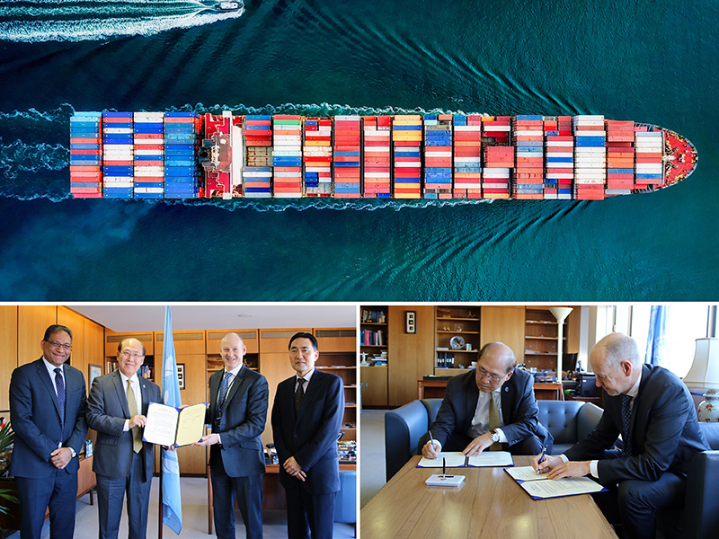 Norway boosts IMO's GreenVoyage-2050 GHG project | Cyprus Shipping News