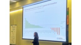 Eirini Arvanitaki, fleet energy efficiency manager at Maersk Supply Service