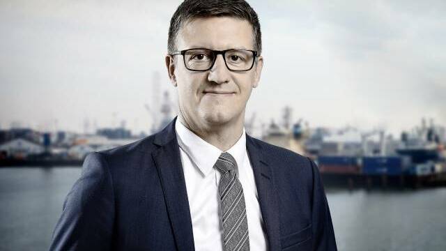VIKING CEO, Henrik Uhd Christensen