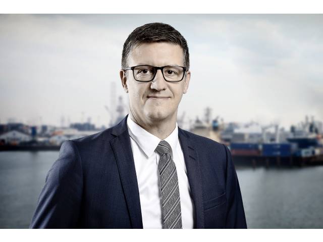 VIKING CEO, Henrik Uhd Christensen