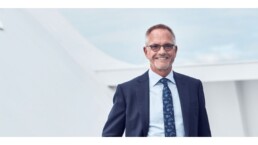 Peder Gellert Pedersen, Executive Vice President, DFDS Group, and Head of Ferry Division.