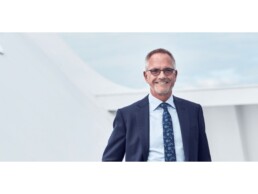 Peder Gellert Pedersen, Executive Vice President, DFDS Group, and Head of Ferry Division.
