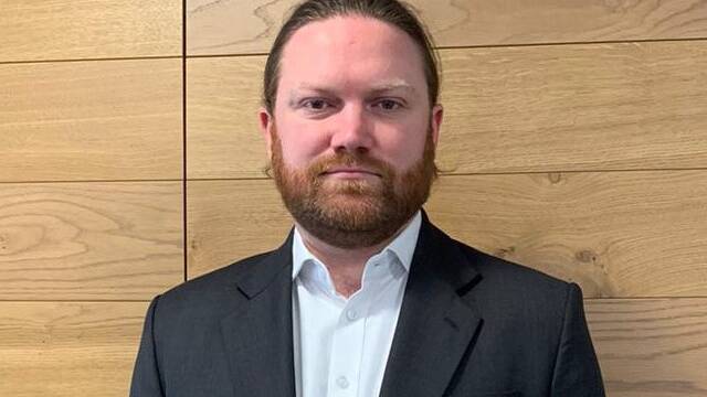 om Stockton of Clarksons-Platou, the newly elected Chairman of the Wet FFA Brokers Association (FFABA)