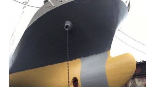 More shipowners are specifying NOA PC700 to safeguard scrubber wastewater discharge outlets against corrosion