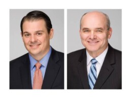 Alfonso Castillero, COO, Greg Maj, Chief Registrar
