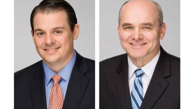 Alfonso Castillero, COO, Greg Maj, Chief Registrar