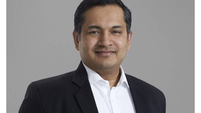 Prakash Thangachan, Chief Human Resources Officer