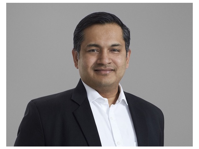 Prakash Thangachan, Chief Human Resources Officer