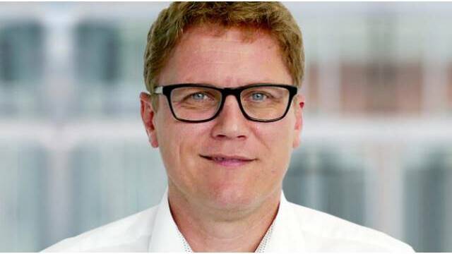 Henrik Hyldahn, CEO