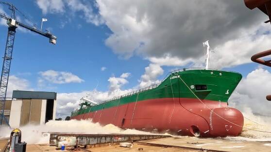 - Cyprus Shipping News