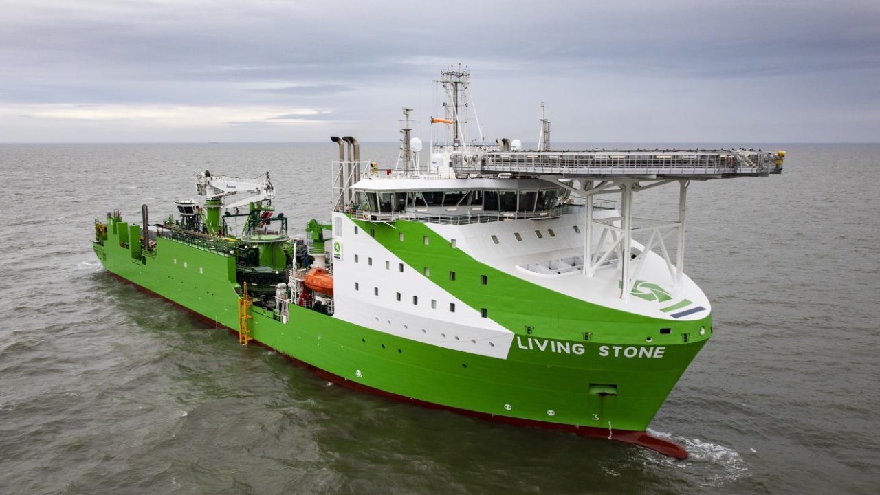 Inter Array Cable Rwe - Cyprus Shipping News