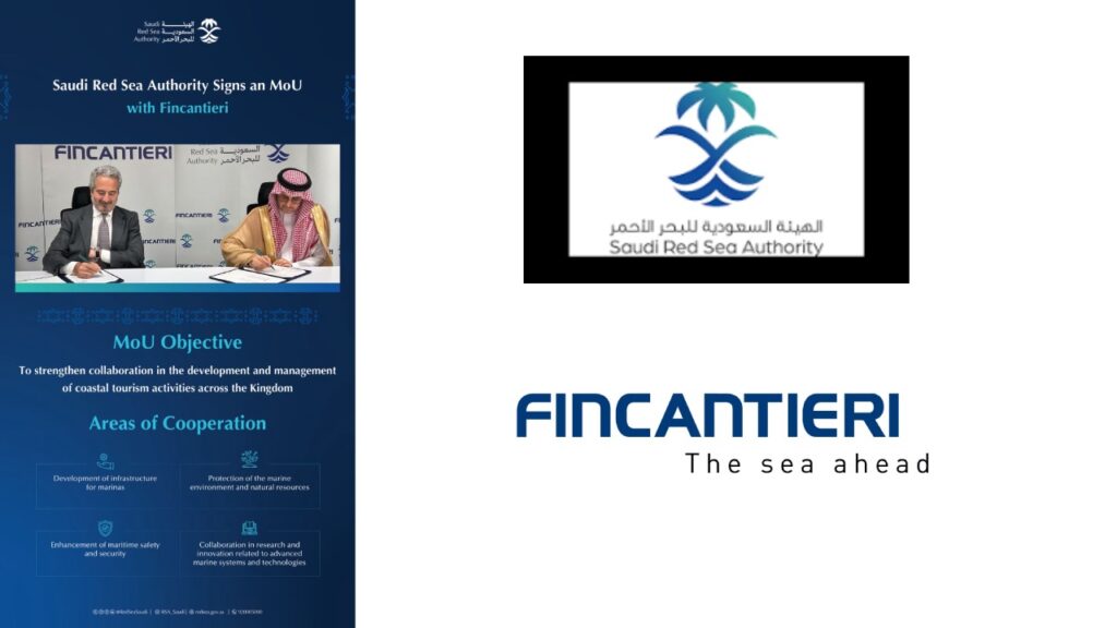 Saudi Red Sea Authority and Fincantieri sign MoU to develop Coastal ...