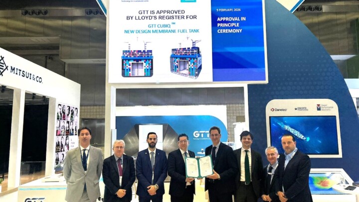 Lloyd’s Register approval clears path for cubic LNG tank design for LNG ...
