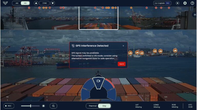 Maintain Navigation Separation - Cyprus Shipping News
