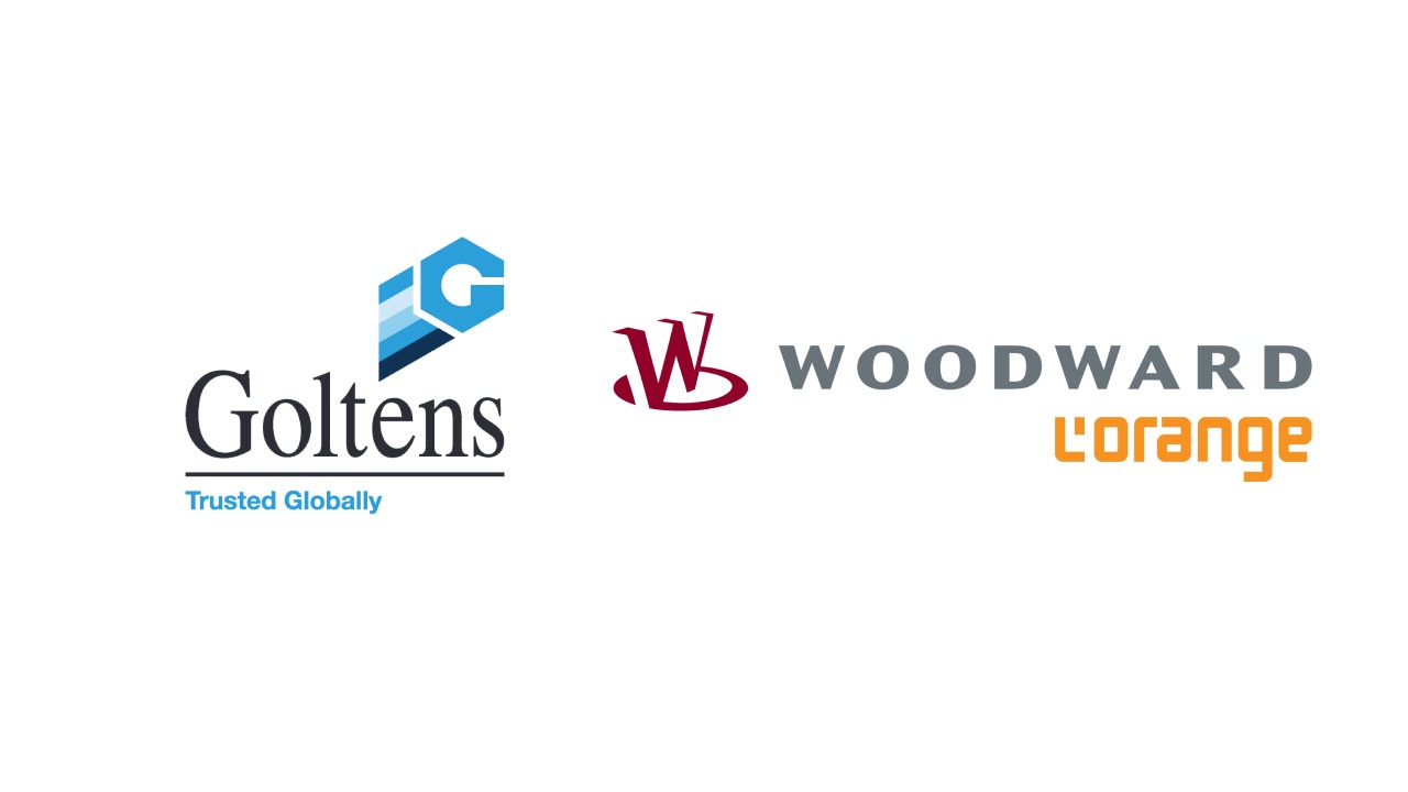 Goltens Dubai Named Woodward Distributor for Mideast and Africa